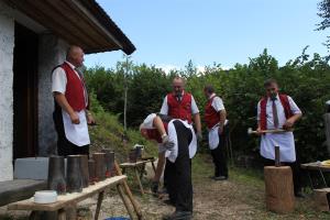 Streljanje z možnarji